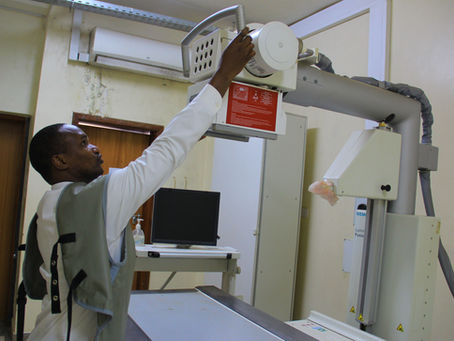 Ibrahim Blair - Twende Graduate