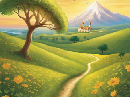 Magical Pathways of Esperanto