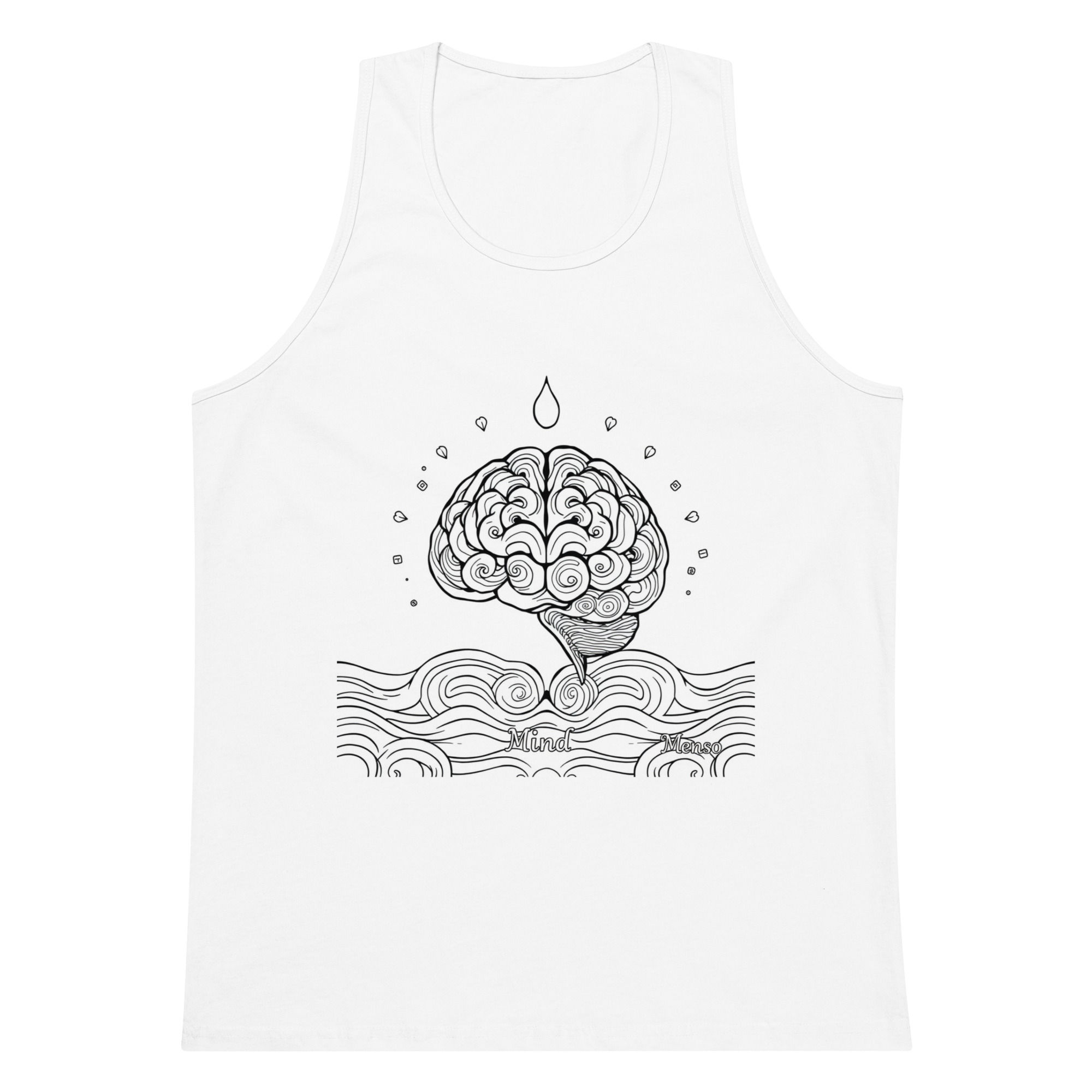 Men’s premium tank top