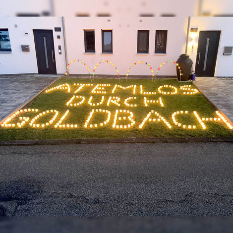 Verein Goldbacher Tradition // Lebenshilfe Crailsheim