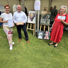 Spende Distribute Better mit Fa. Michael Thomas GmbH