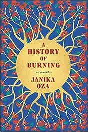 A History Of Burning: A Review