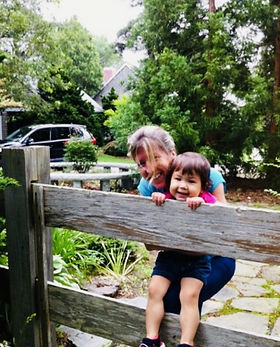 Heidi_Arisa_niece fence.jpg
