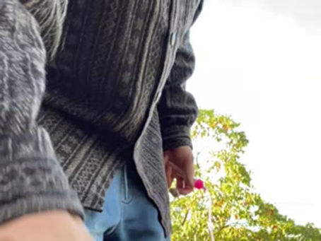 ただのプライベートです。縄跳びができなくなっていてショックを受けました