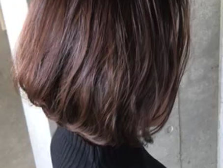 ハイネック✖️タートルネックにあうショートヘア版【ミニダウンボブ】