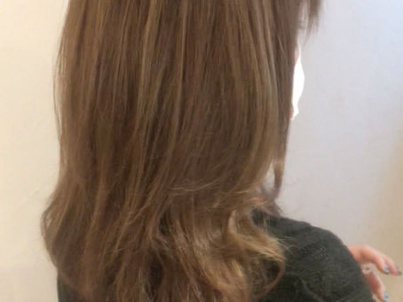 今年明るい髪色にしたい方にオススメする【ホワイトカラー】