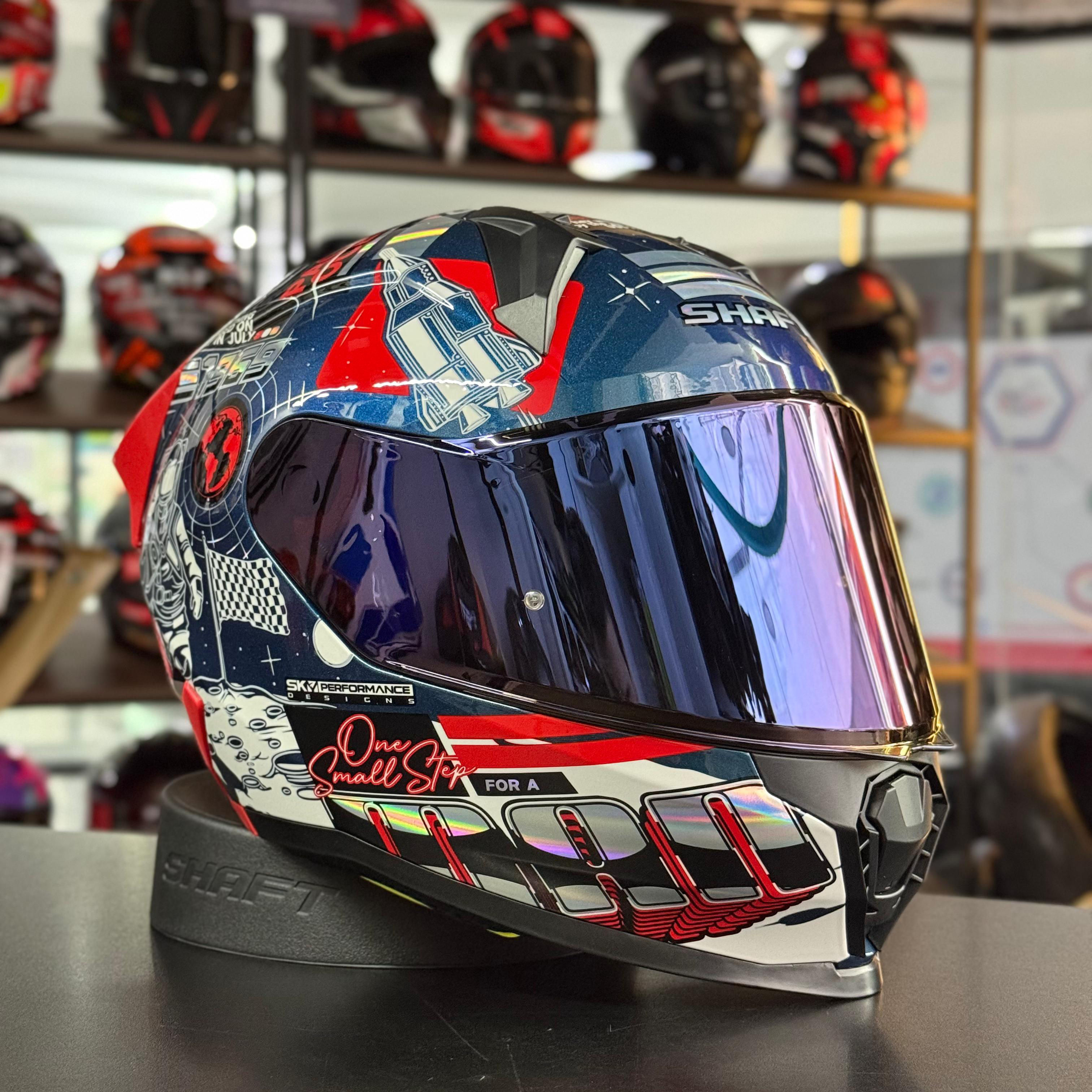 Casco Shaft Integral 560 EVO