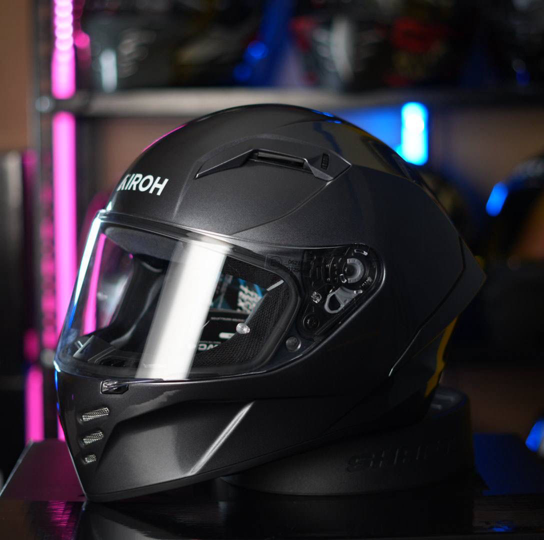 Casco Integral Airoh Connor Titaniun