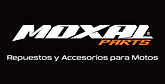 Logo de la marca MOXAL, indumentaria de seguridad