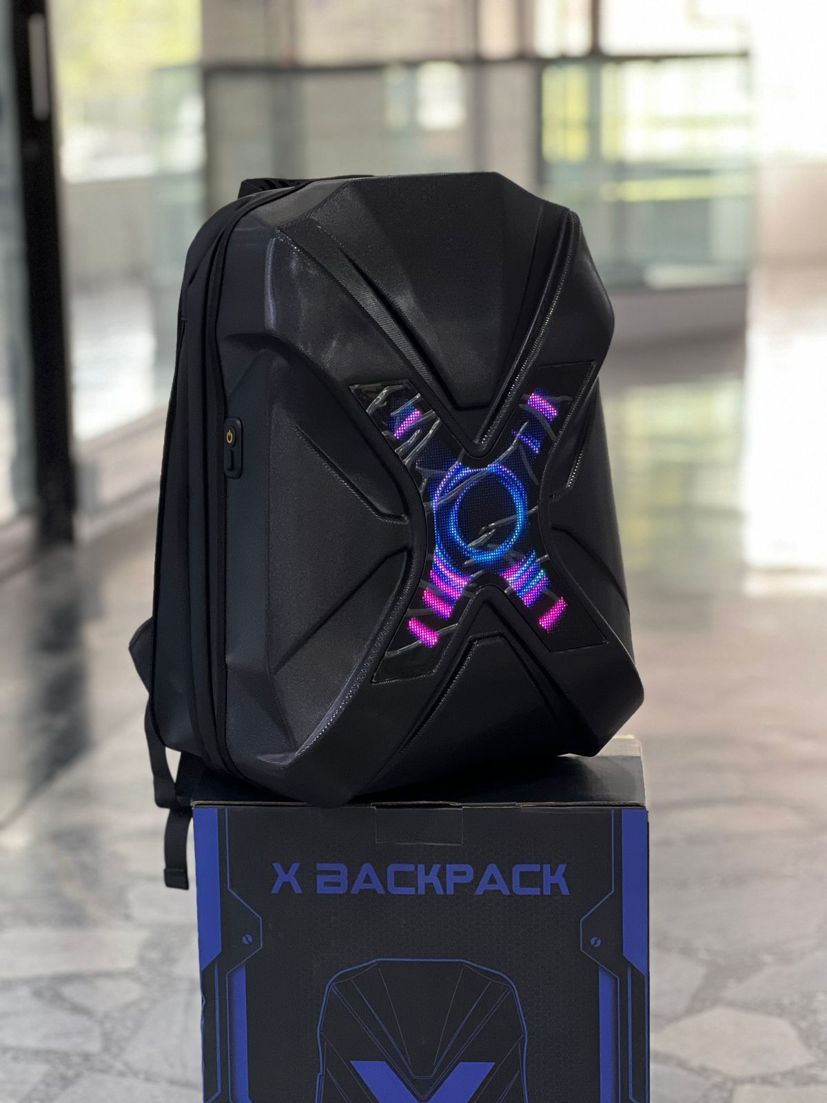 Mochila Impermeable BackPack
