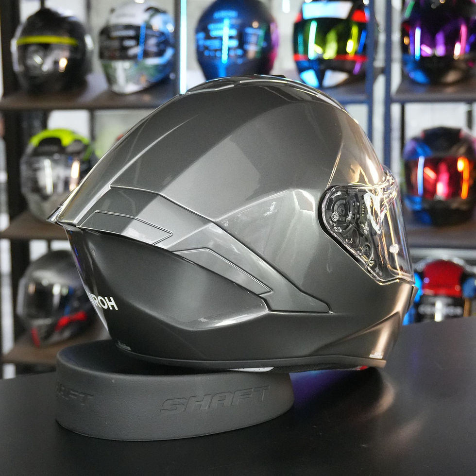 Miniatura: Casco Integral Airoh Matryx Anthracite Gloss