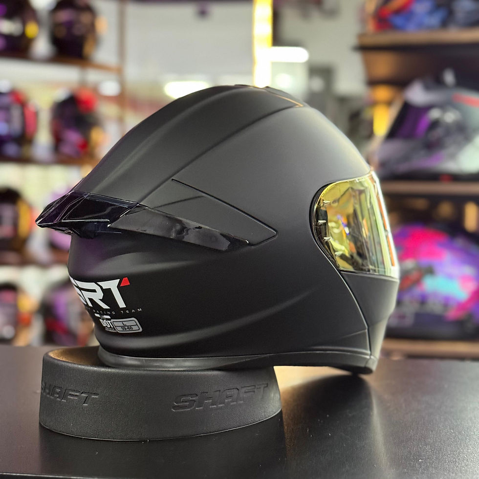 Miniatura: Casco Abatible SRT NM Visor Tornasol Día Noche 