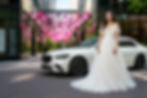 Car and Lady in Wedding Dress.jpeg