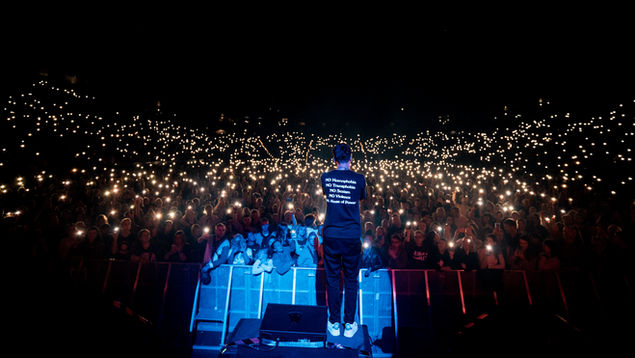 Clueso Foto von Fotograf Sebastian Felsen aus Bochum