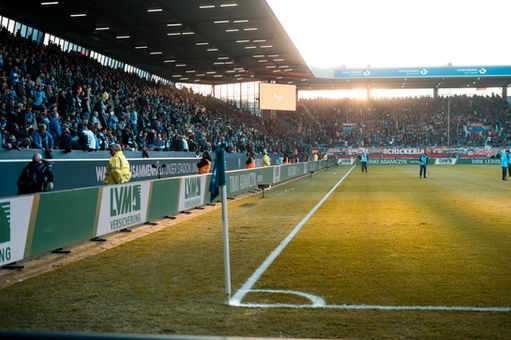 Ruhrstadion Bochum foto von fotograf sebastian felsen aus bochum im ruhrstadion