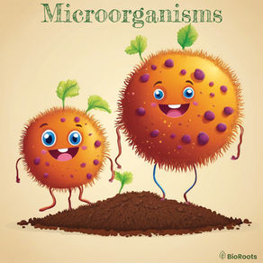 Power of Microorganisms: Soil's Unsung Heroes 💪