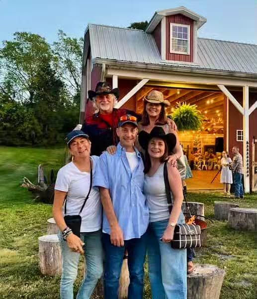 Boots in the Barn Country Line Dance