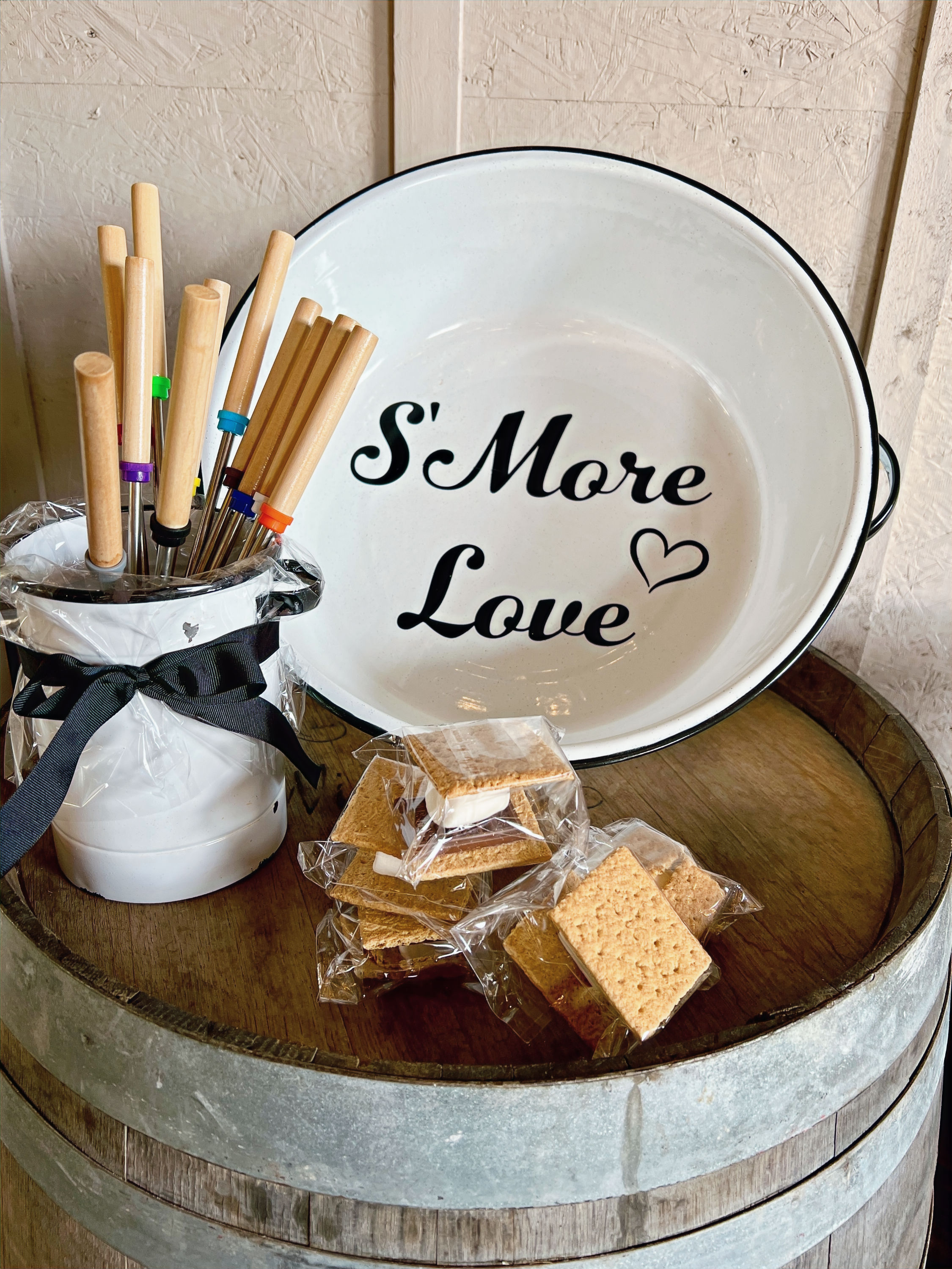 S’mores Station Rental