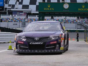 Full Throttle with Presley Sorah: An Exclusive Inside Track