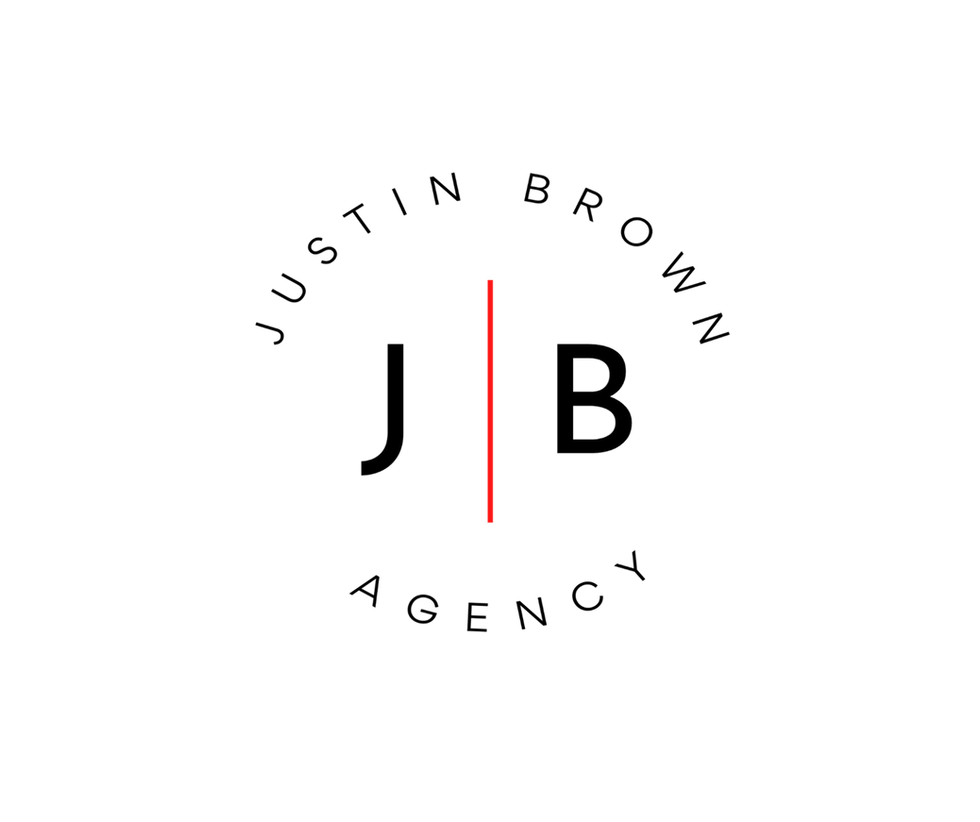 Justin Brown Logo
