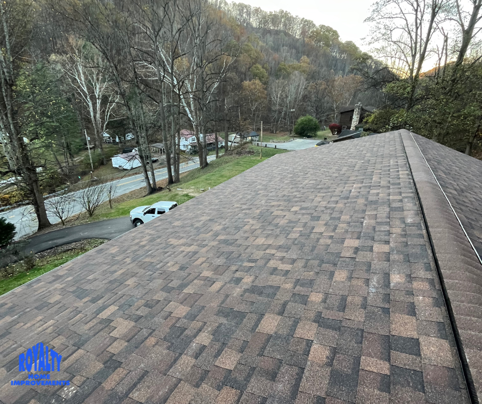 Residential Roofing Upgrade