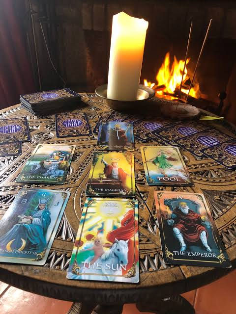 ¿Cómo puede ser tu lectura de tarot?