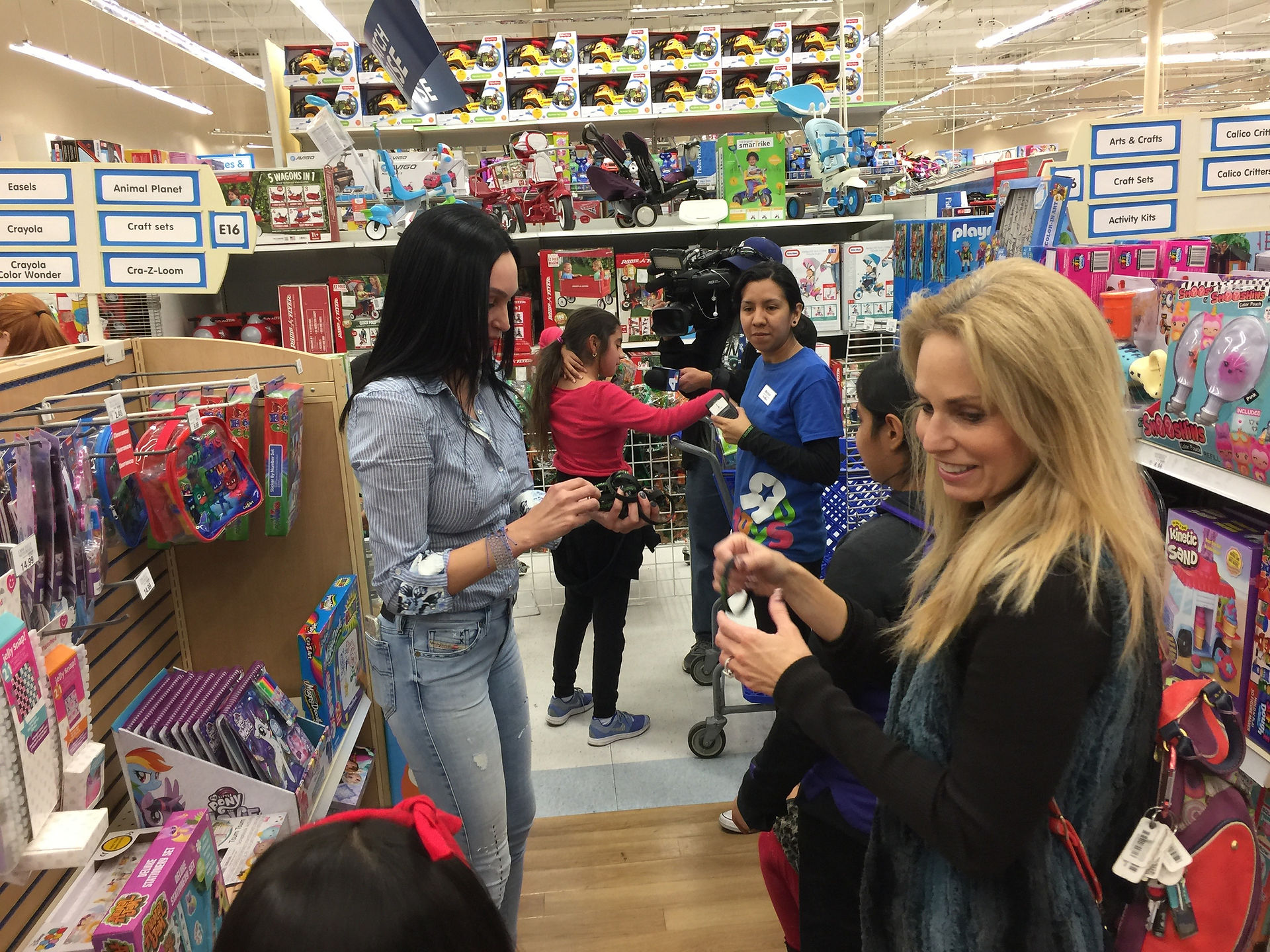 Toys R Us Frenzy