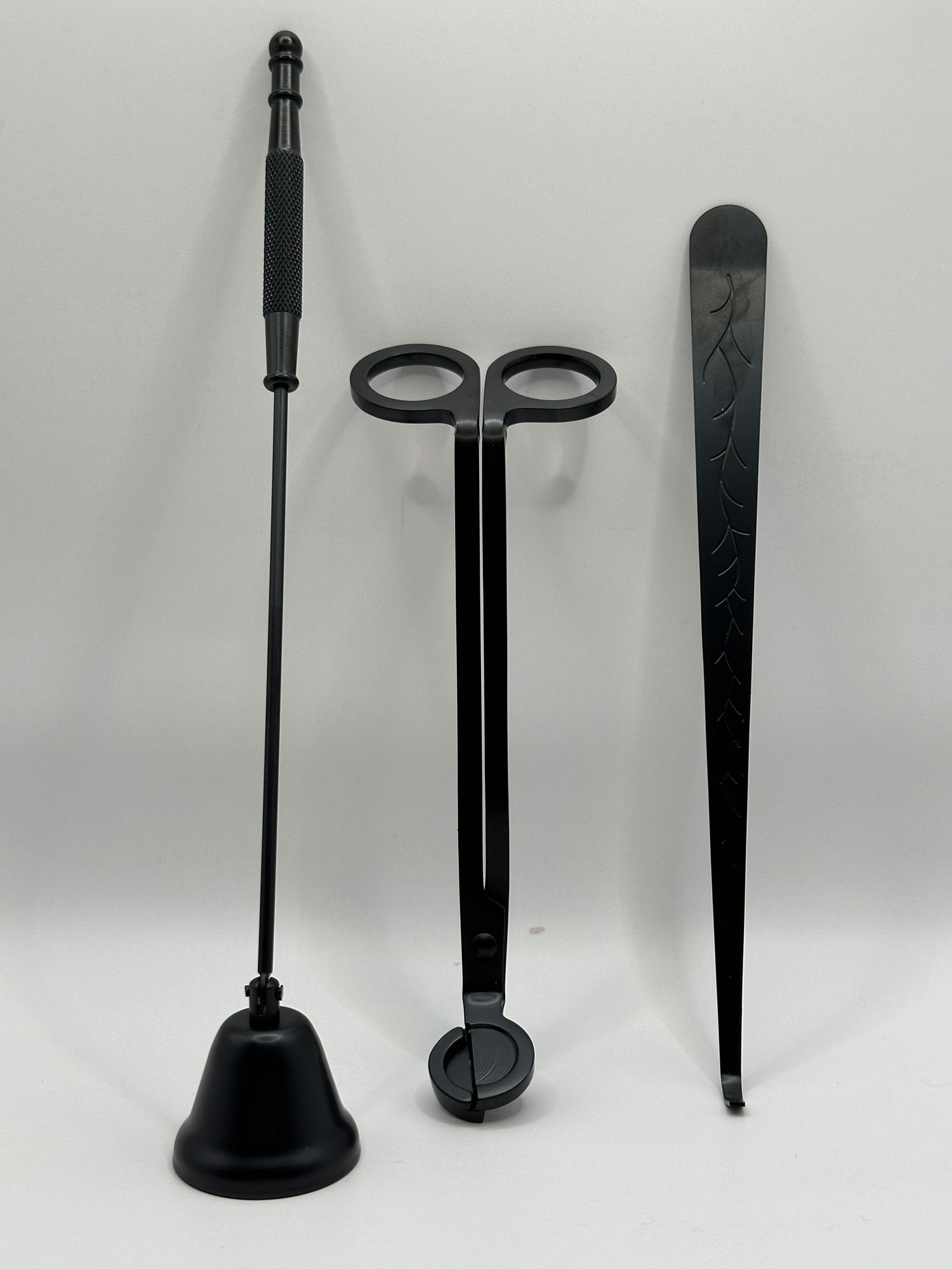 Candle Care Accessories Set 3 piece