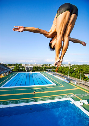 スポーツ撮影