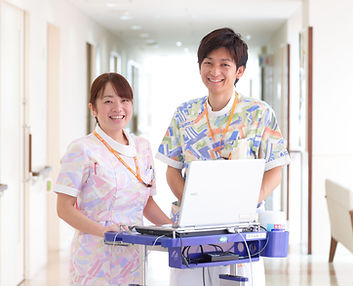 ホームページ用撮影