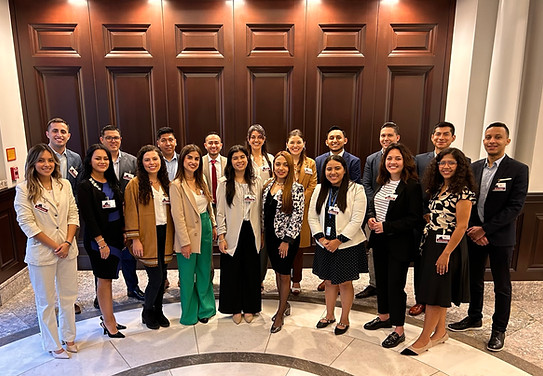 FRC - DC Experience 2023