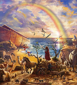 Noah's Ark - Revealing God's Treasure