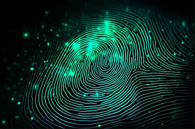 Mathematical Fingerprint