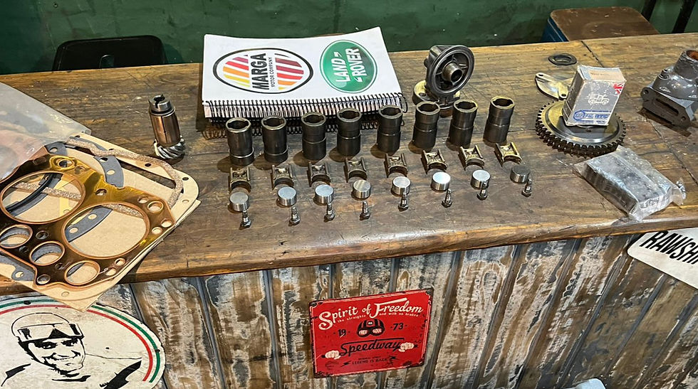 Servicios de Restauración Integral