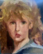 classical oil painting