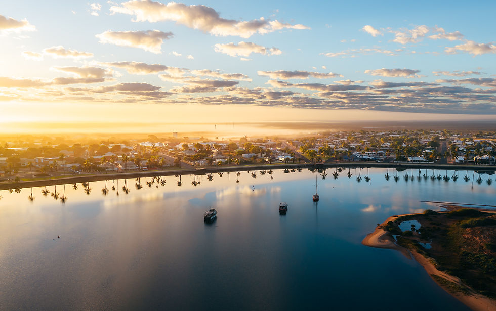 Business After Hours: Tourism Network Function