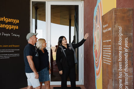 Gwoonwardu Mia - Aboriginal Heritage & Cultural Centre