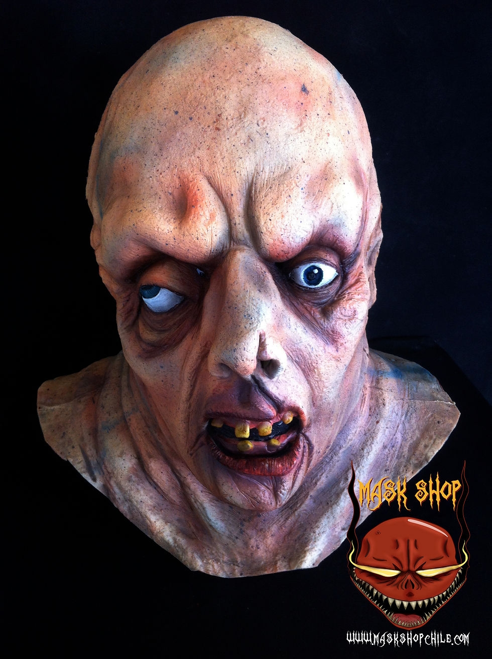 Thumbnail: Jason Voorhes P III