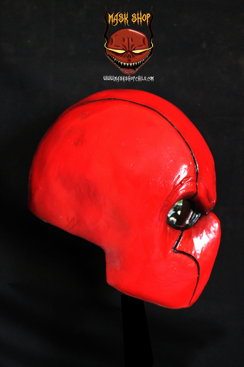 Thumbnail: CASCO REDHOOD
