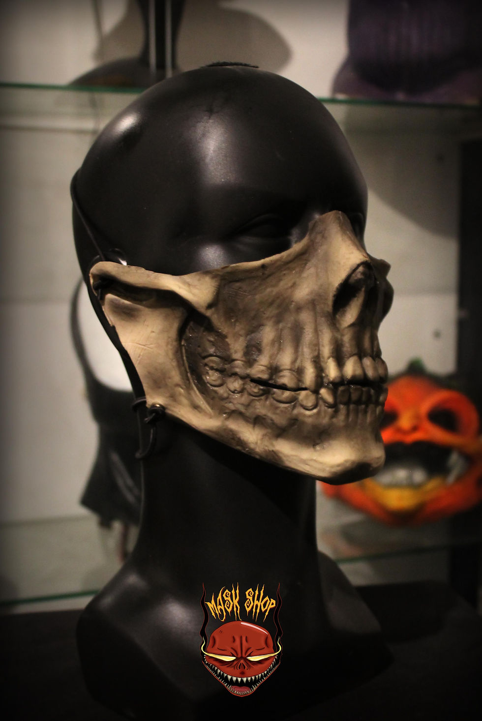 Miniatura: BOZAL CALAVERA