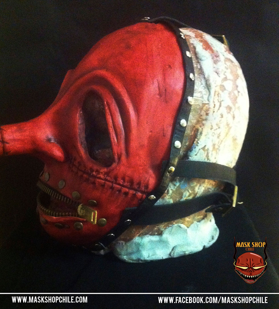 Miniatura: Slipknot Chris Fehn [All hope is gone]
