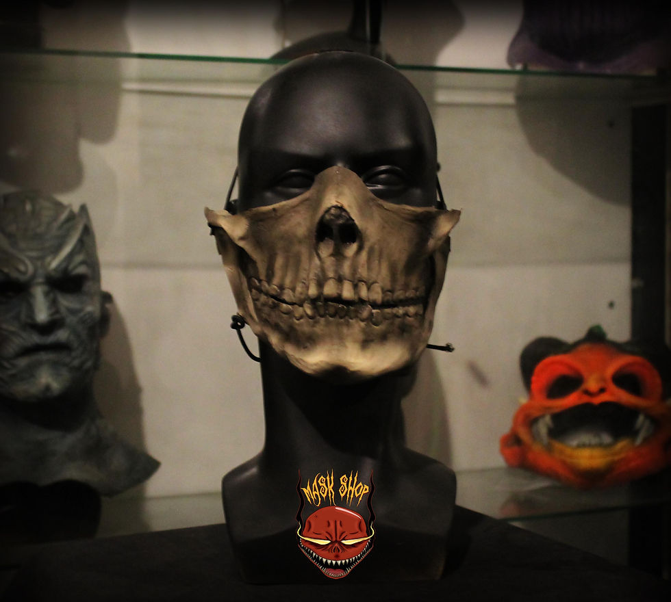 Miniatura: BOZAL CALAVERA