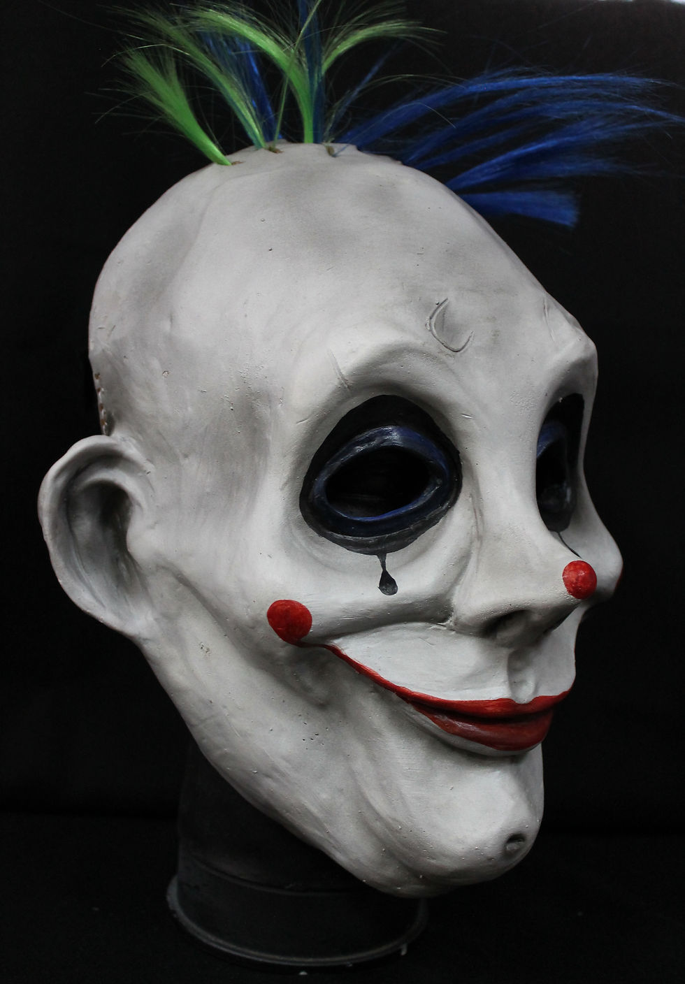 Miniatura: GRUMPY CLOWN