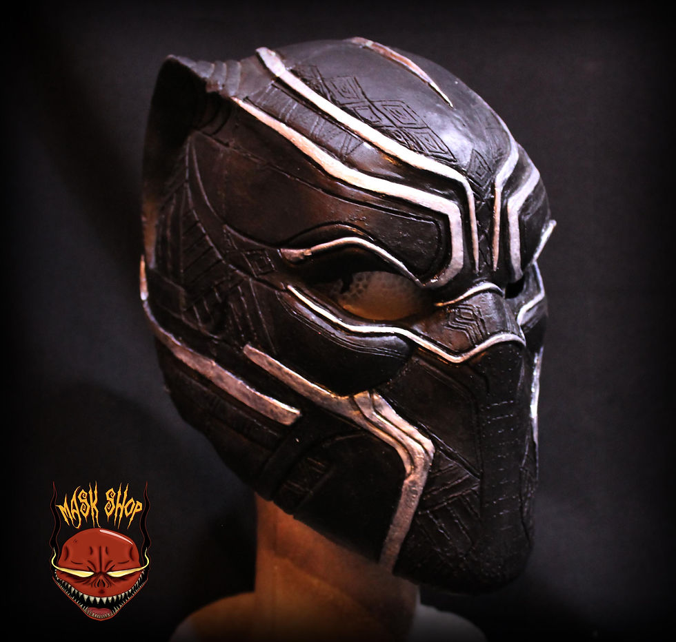 Thumbnail: BLACK PANTHER