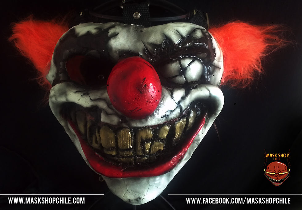 Thumbnail: Sweet tooth clown