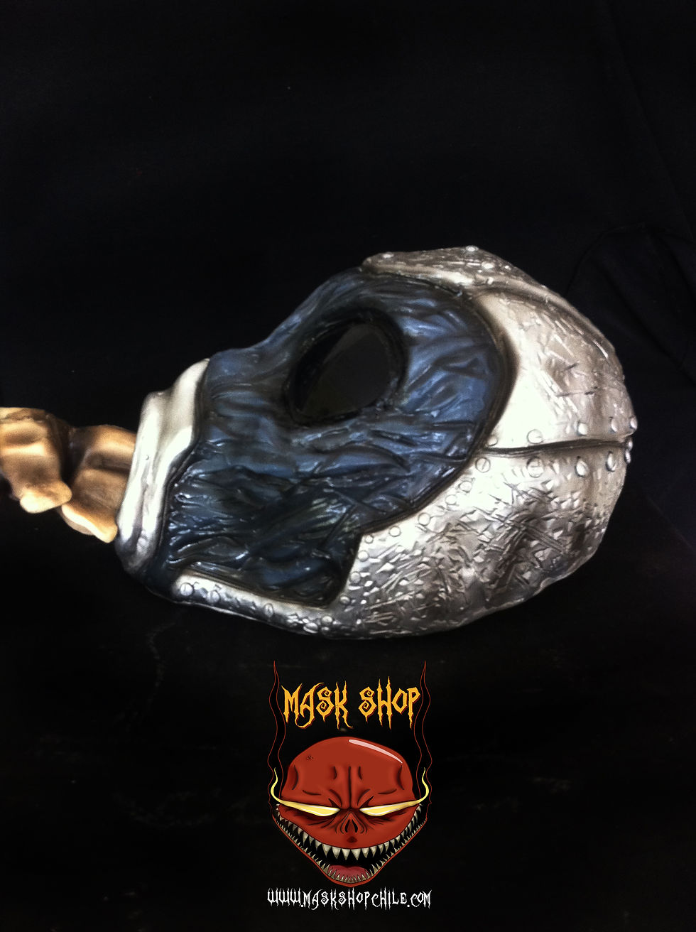 Thumbnail: Casco Sandman