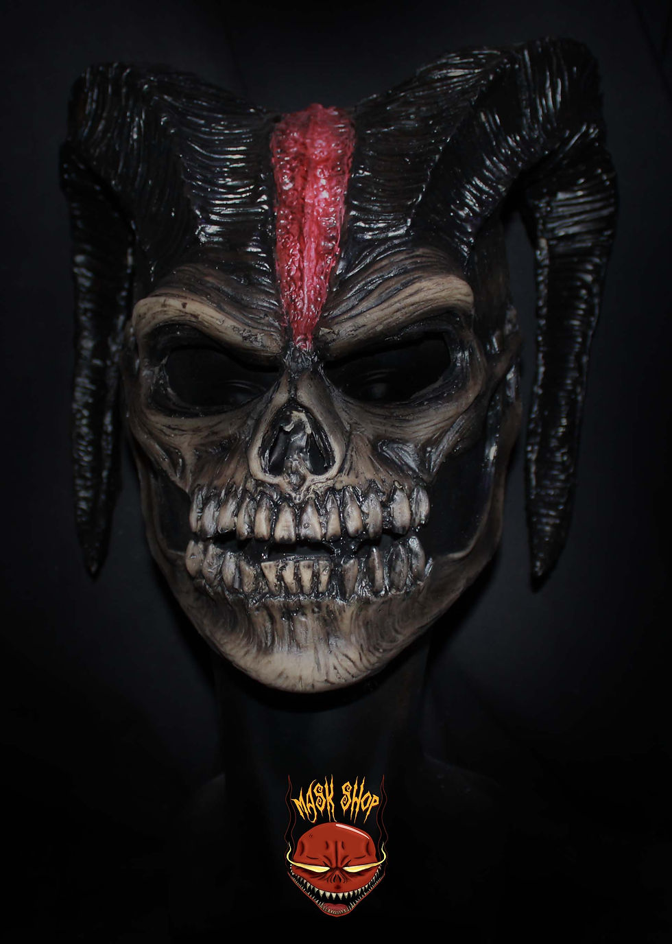 Miniatura: BELCEBÚ MASK
