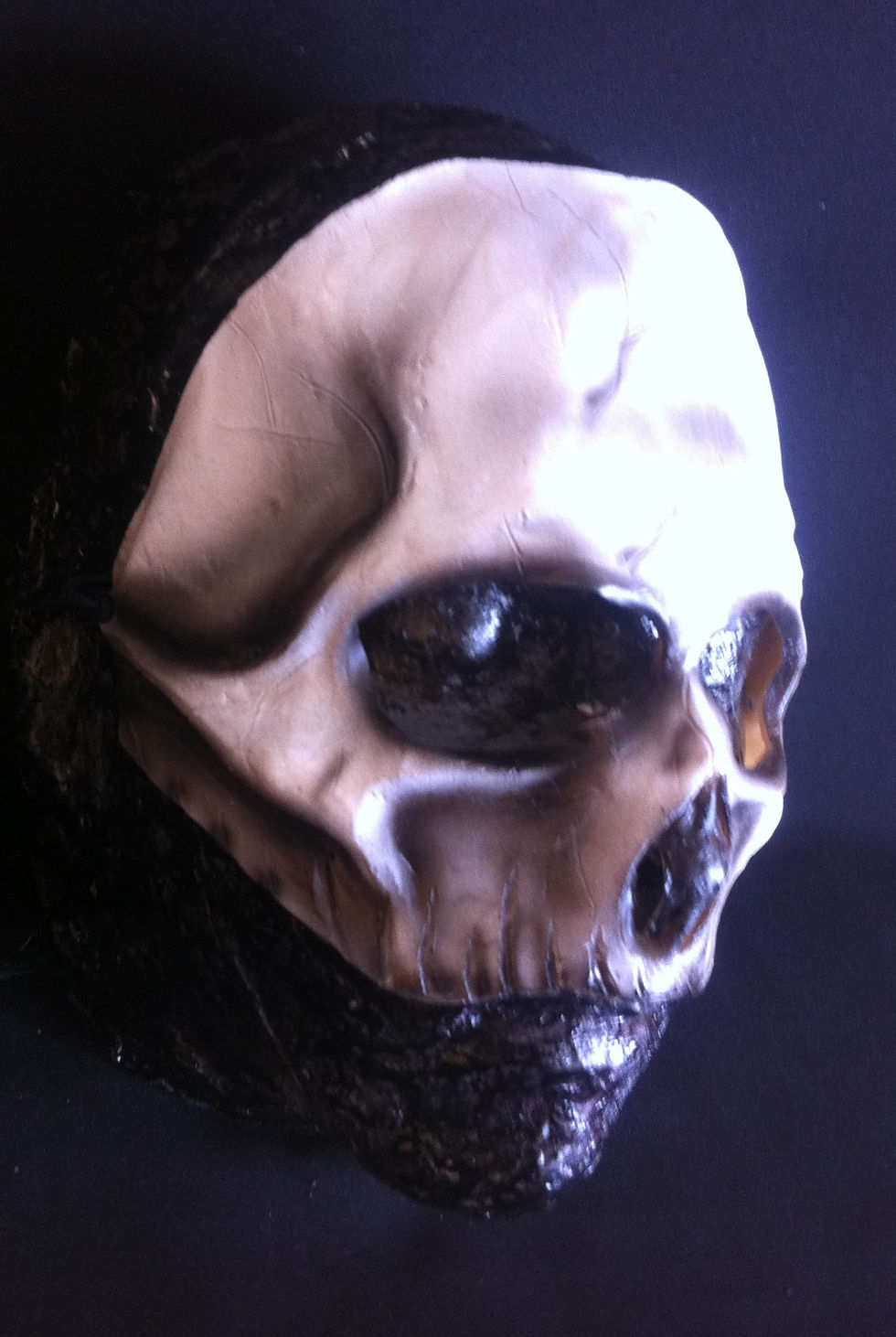 Miniatura: Calaka (media cara)