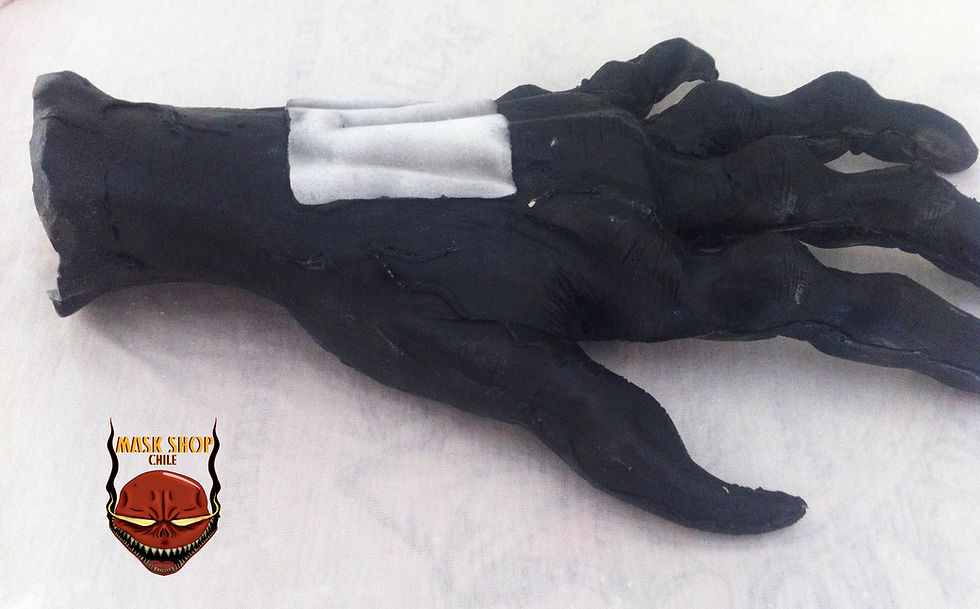 Miniatura: Venom Hands (par de manos Venom)