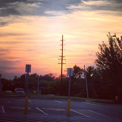 Facebook - #sunset
